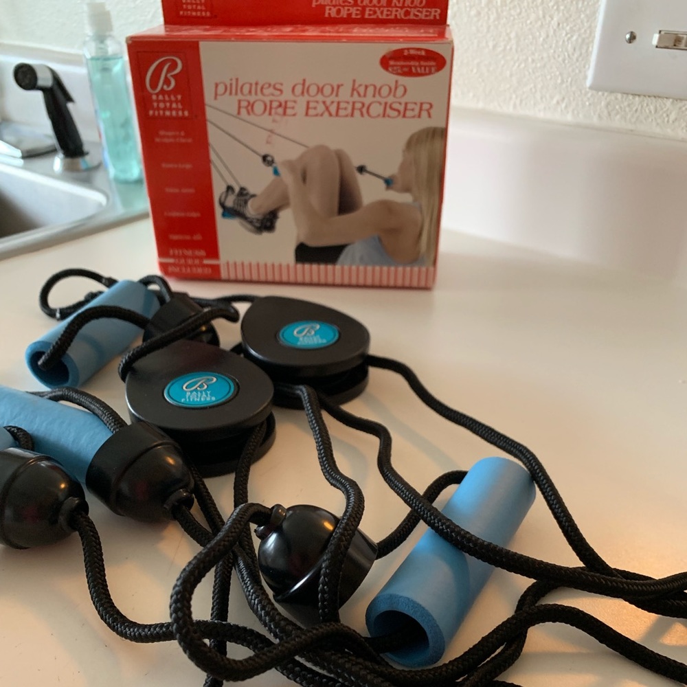 Bally Pilates Rope Exerciser